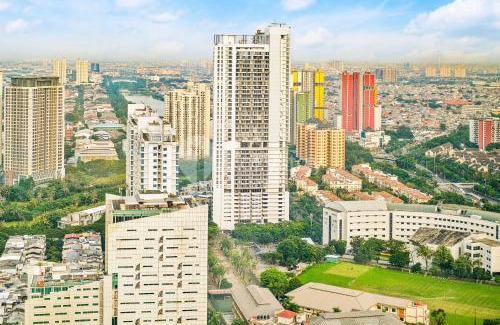 Old Jakarta Apartment | Mina by Kozystay - Kemayoran