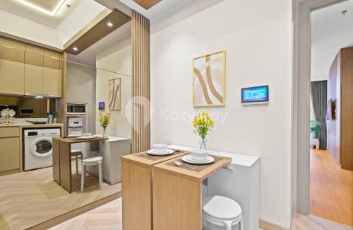 Old Jakarta Apartment | Mina by Kozystay - Kemayoran