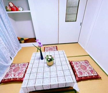 Minaminagasaki Villa | Mina house2-新宿まで電車10分