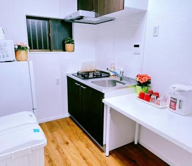 Minaminagasaki Villa | Mina house2-新宿まで電車10分