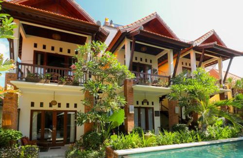 Legian City-Centre Hotel | Mina Pelasa Hotel