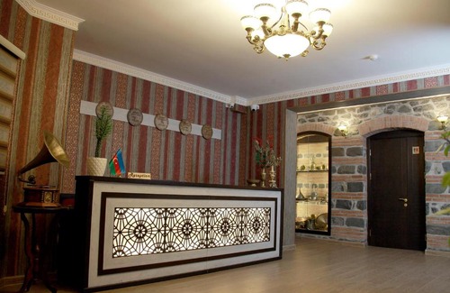 Sheki Hotel | MinAli Boutique Hotel