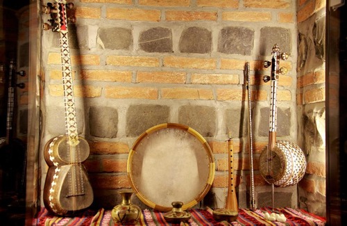 Sheki Hotel | MinAli Boutique Hotel