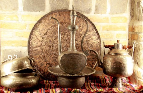 Sheki Hotel | MinAli Boutique Hotel
