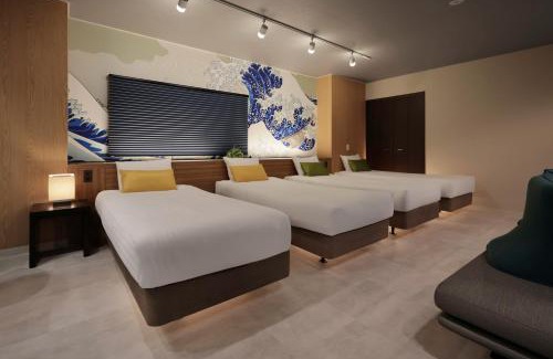 Minamisenba Apartment | minamisemba crystalplaza