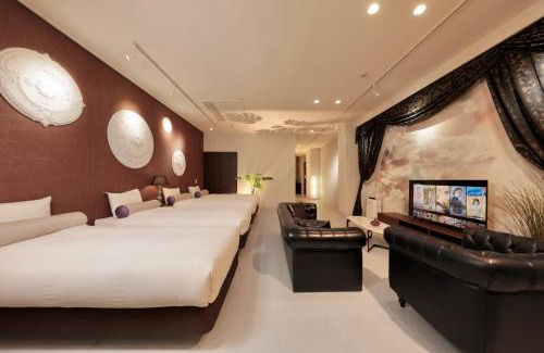 Minamisenba Apartment | minamisemba crystalplaza
