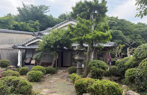 Kure House | minamiseto karoto kazemachitei