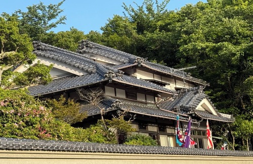 Kure House | minamiseto karoto kazemachitei
