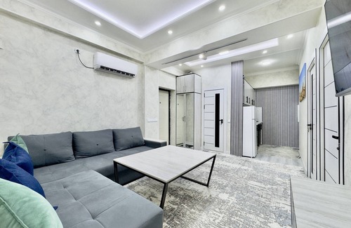 Bukhara Apartment | Minar Luxury 2BR Apartment