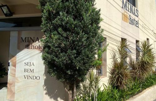 Martins Hotel | Minas Hotel Uberlândia