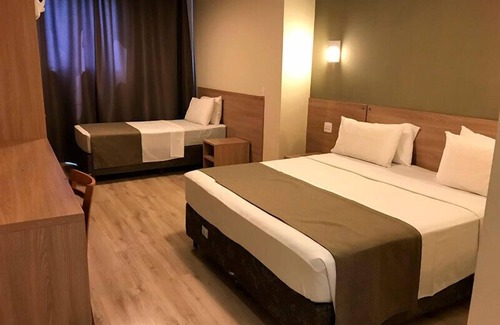 Conselheiro Lafaiete Hotel | Minas Platinum Hotel & Convention