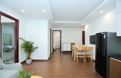 Yen Phu Apartment | Minasi Home- Westlake