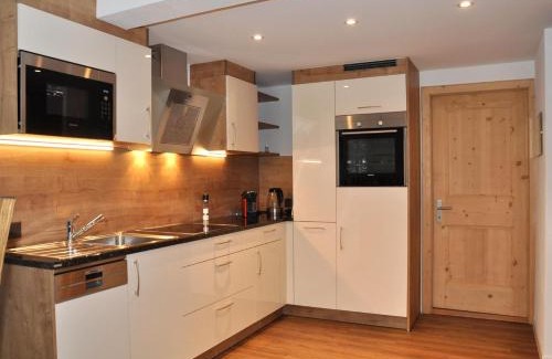 Engadin Scoul Apartment | Minchületta 1
