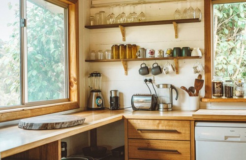 Rawson House | Miner's Cabin - Mountain views, outdoor baths, 40 mins to snow