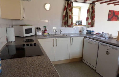 Redruth Cottage | Miner's Cottage, Wheal Rose, Nr. St Agnes, Cornwall