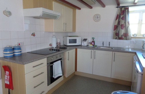 Redruth Cottage | Miner's Cottage, Wheal Rose, Nr. St Agnes, Cornwall