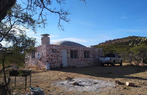 Tequisquiapan Cabin | Miner's hut