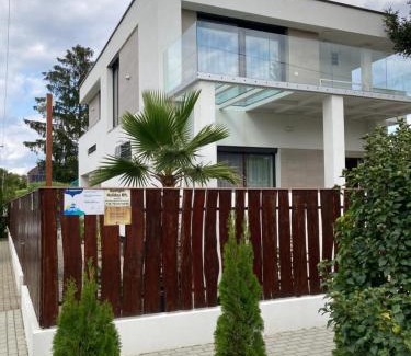 Sostogyogyfurdo Apartment | Mineral Apartman Diamond