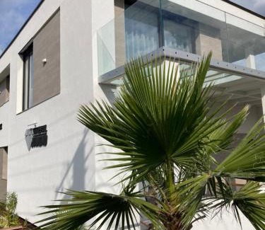 Sostogyogyfurdo Apartment | Mineral Apartman Diamond