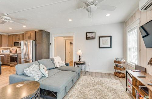Mineral Bluff House | Mineral Bluff Cabin Rental with Private Hot Tub!