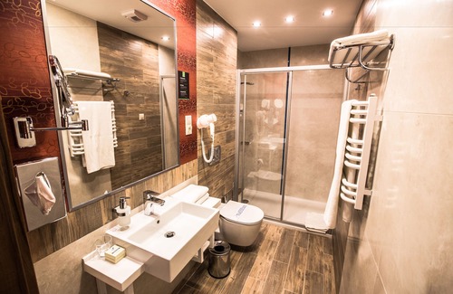 Solec-Zdroj Hotel | Mineral Hotel Malinowy Raj