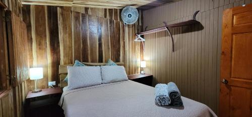 Guayabo Bed & Breakfast | Mineral River Eco Village