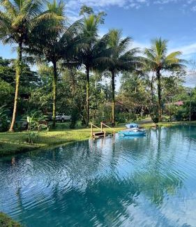 Guayabo Hotel | Mineral River Eco Village