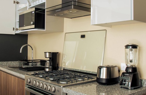 Escandon Apartment | MINERIA 13 by Mr. W