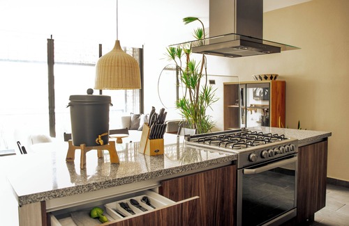 Escandon Apartment | MINERIA 13 by Mr. W