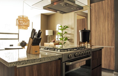 Escandon Apartment | MINERIA 13 by Mr. W