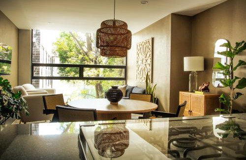 Escandon Apartment | MINERIA By Mr W