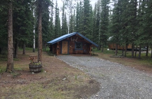 Tok Cabin | Miners Cabin - Private