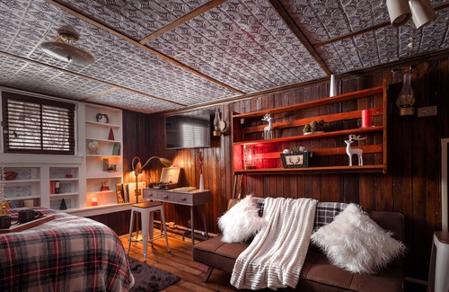 Downtown Park City Cabin | Miners Cabin | Ski-In/Ski-Out