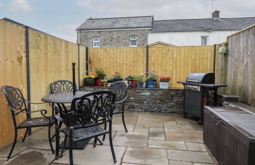 Boscundle Cottage | Miners Cottage