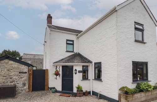 Boscundle Cottage | Miners Cottage