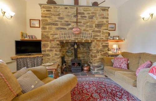 Saint Ann's Chapel House | Miners Dry