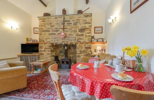 Saint Ann's Chapel House | Miners Dry