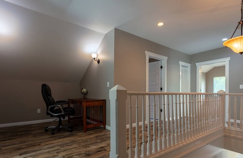 Kellogg House | Miner’s Manor Vintage charm with modern comforts