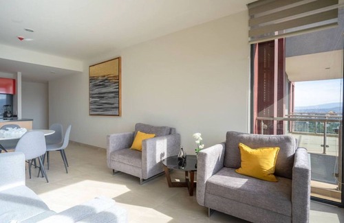 Zona Minerva Apartment | Minerva Zone Apartment Super Vista Fully Equipped Pool 3 Rec 6pp tv Wifi Aa