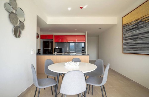 Zona Minerva Apartment | Minerva Zone Apartment Super Vista Fully Equipped Pool 3 Rec 6pp tv Wifi Aa