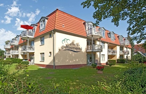 Boltenhagen Apartment | Minervapark Whg. Mi19