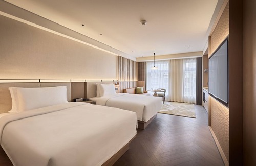 Xuan Wu Hotel | Ming Hotel Nanjing - MGallery Collection