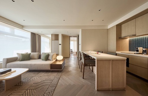 Xuan Wu Hotel | Ming Hotel Nanjing - MGallery Collection