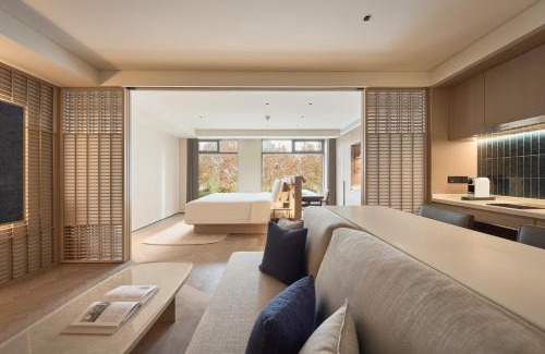 Xinjiekou Hotel | Ming Hotel Nanjing - MGallery Collection