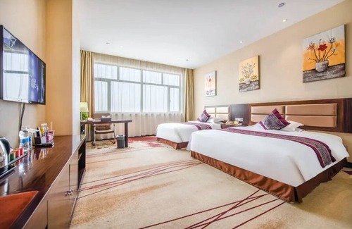 Aksu Hotel | Ming Hua Hotel