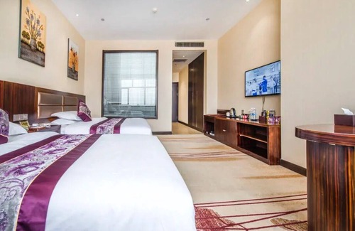Aksu Hotel | Ming Hua Hotel