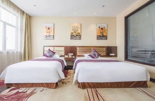 Aksu Hotel | Ming Hua Hotel