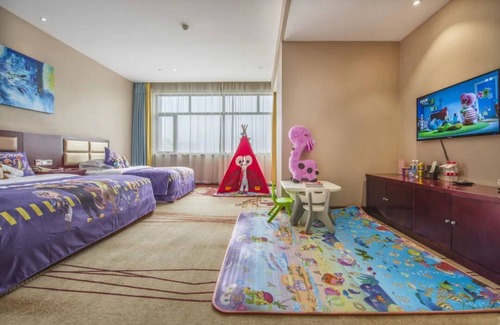 Aksu Hotel | Ming Hua Hotel