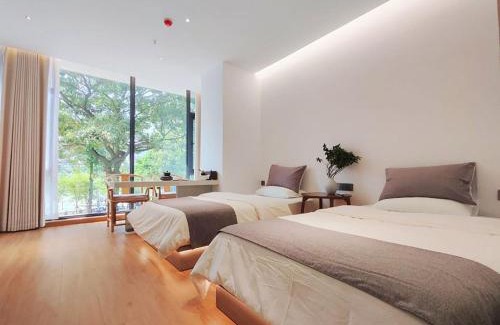 Fuqing Hotel | Ming Shanshui Retreat