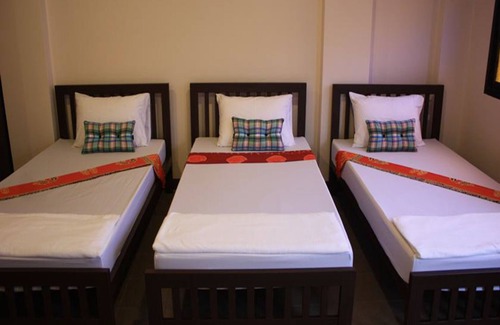 Old Phuket Town Hotel | Ming Shou Boutique House